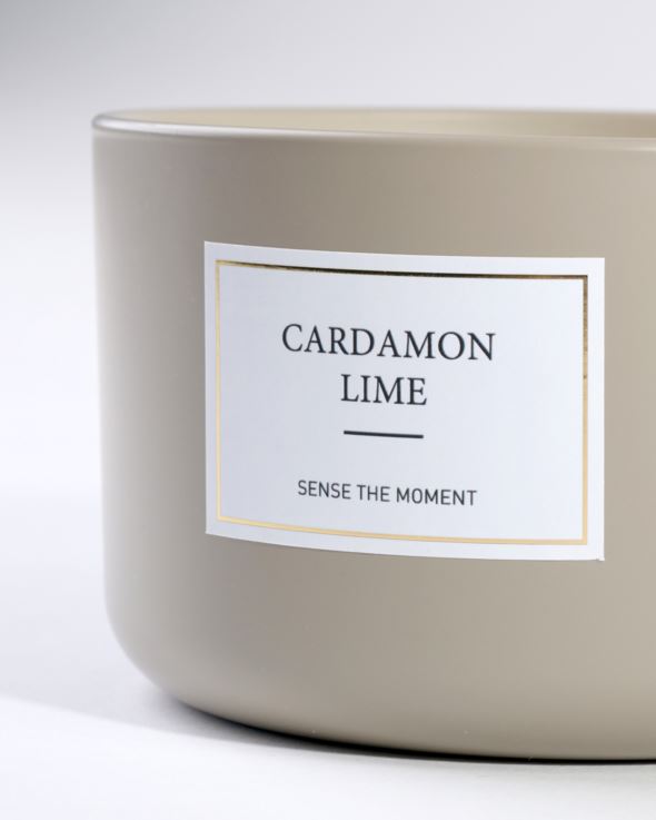 Lõhnaküünal beež - 4