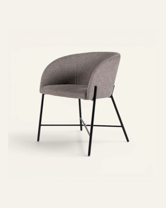 Söögilauatool pruun - 56x59x74,5 cm pruun - 1