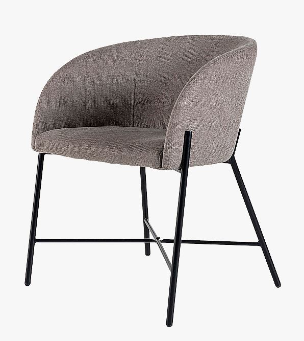 Söögilauatool pruun - 56x59x74,5 cm pruun - 1