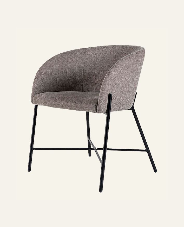 Söögilauatool pruun - 56x59x74,5 cm pruun - 1