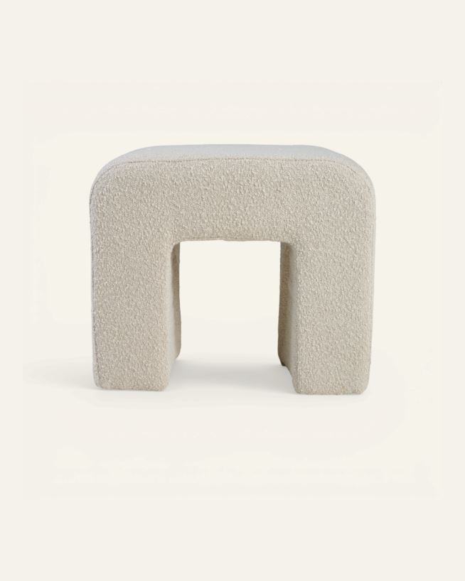 Tumba hele beige - 40x50x43 cm hele beige - 1