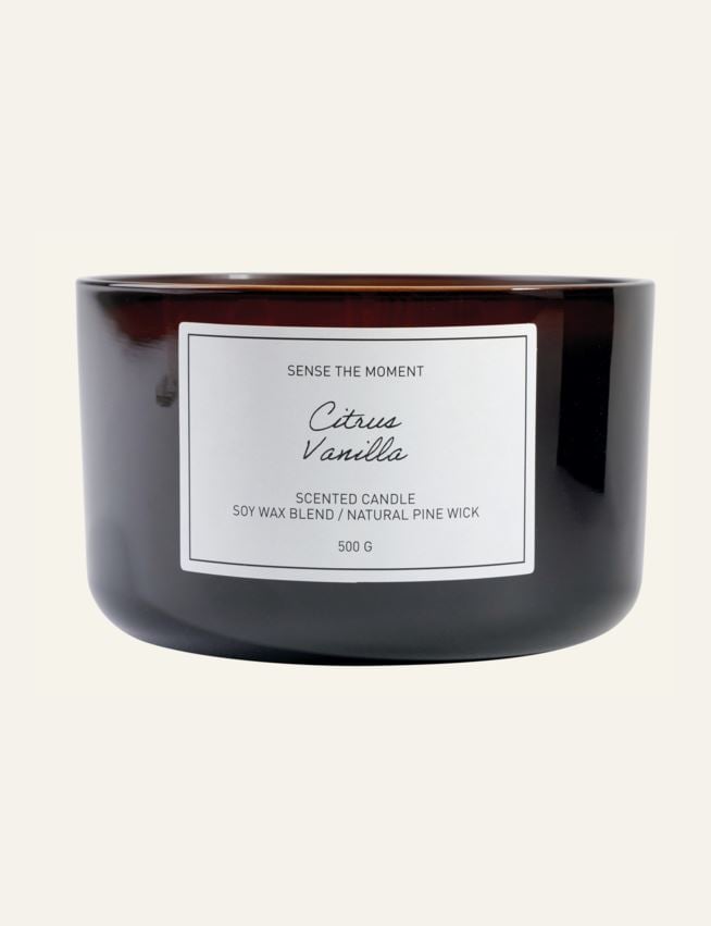 Lõhnaküünal beež - 2