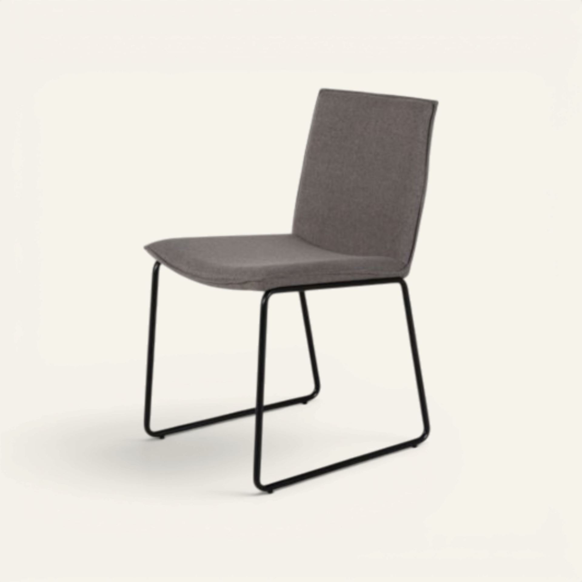 Söögilauatool greige - 56x82x46 cm greige - 1