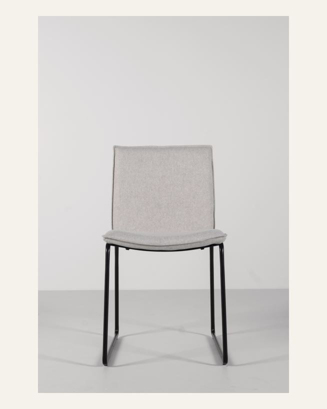 Söögilauatool hele beige - 56x82x46 cm hele beige - 1
