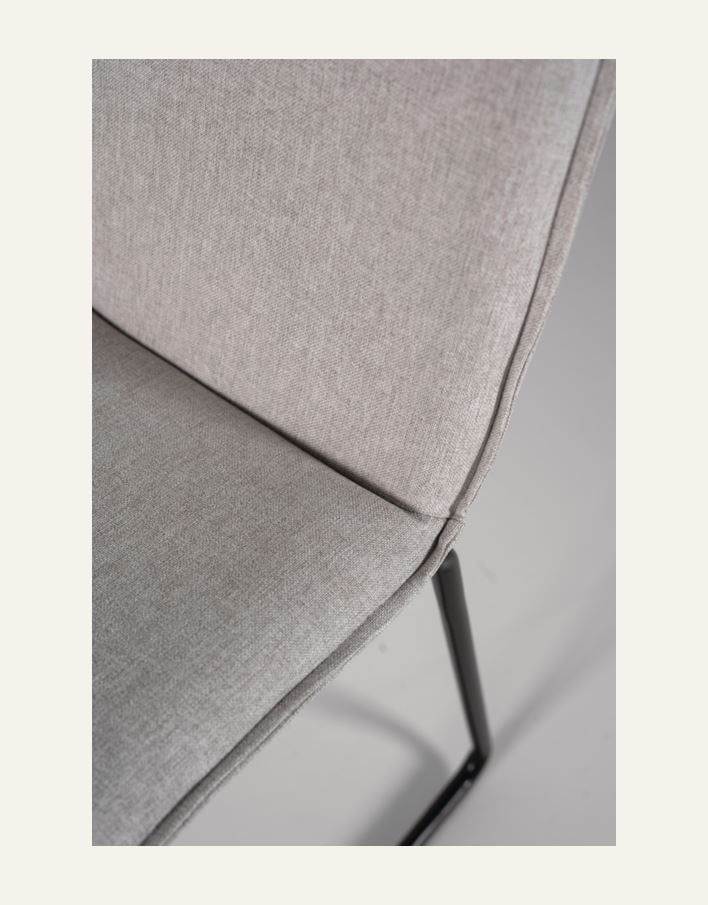 Söögilauatool hele beige - 4