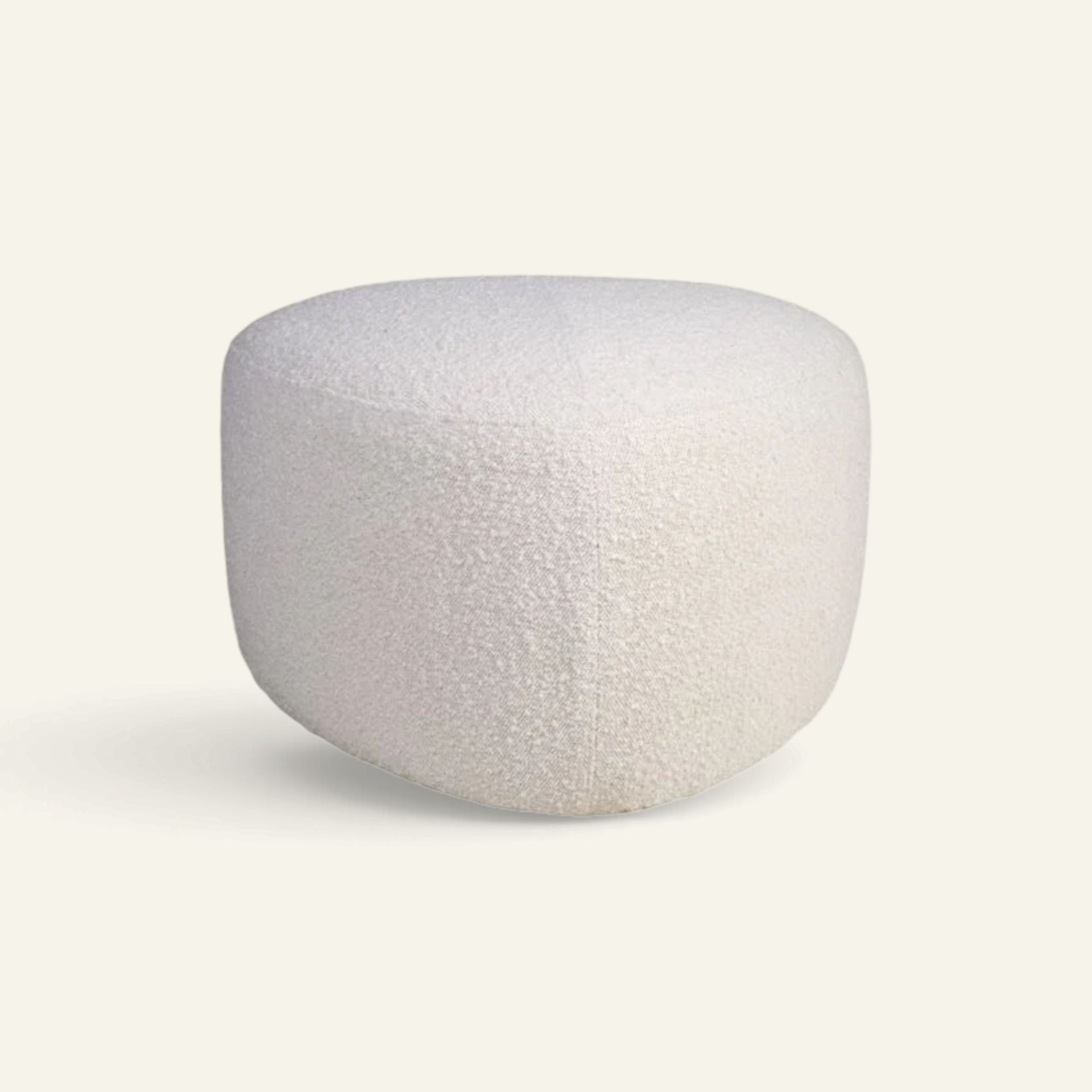 Tumba mitme offwhite - 65x65x38 cm Mitme offwhite - 1