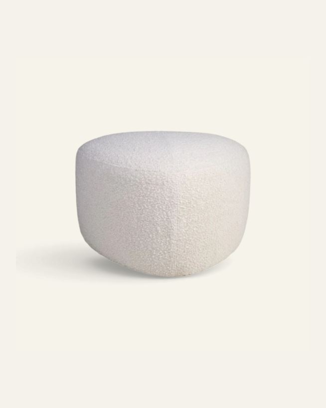 Tumba mitme offwhite - 65x65x38 cm Mitme offwhite - 1