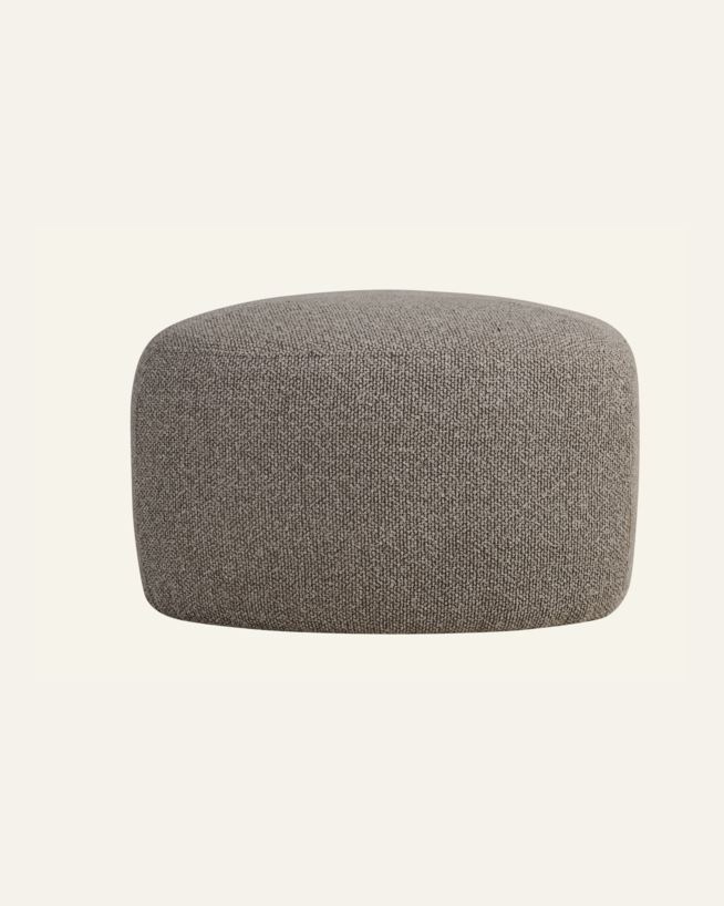 Tumba mitmevärviline/pruun - 65x65x38 cm mitmevärviline/pruun - 1