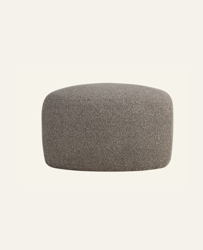 Tumba mitmevärviline/pruun - 65x65x38 cm mitmevärviline/pruun - 1