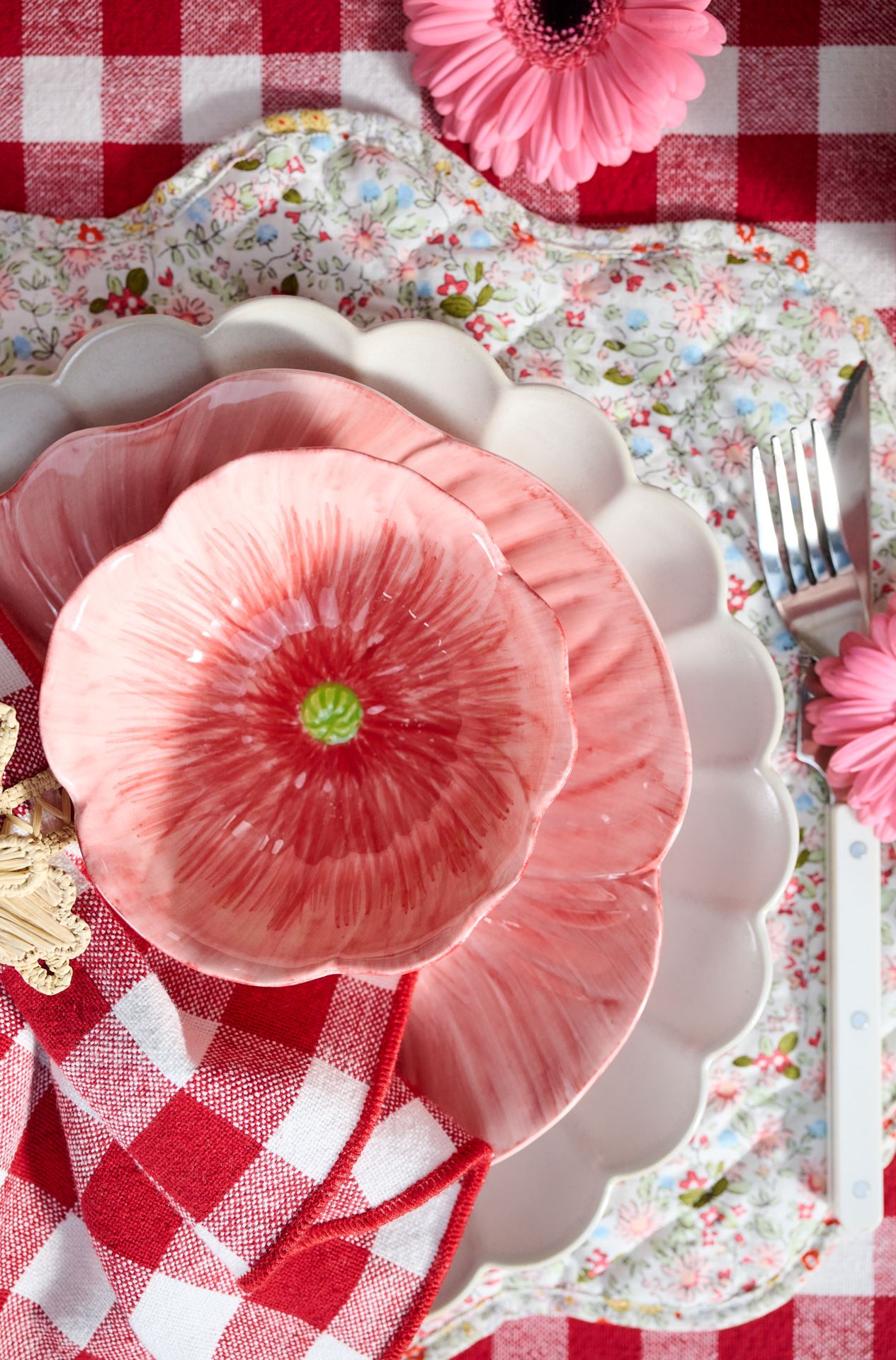 Lauamatt hele sinine - 3