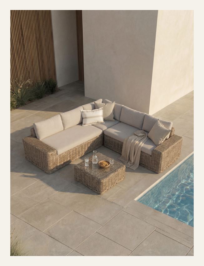 Diivanikomplekt beež - 2