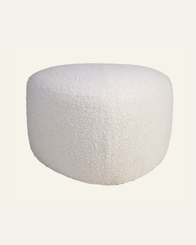 Tumba loodusvalge - 65x65x38 cm loodusvalge - 1