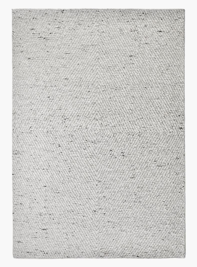 Vaip loodusvalge - 160x230 cm loodusvalge - 1