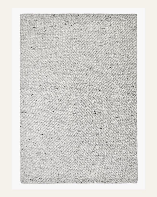 Vaip loodusvalge - 160x230 cm loodusvalge - 1