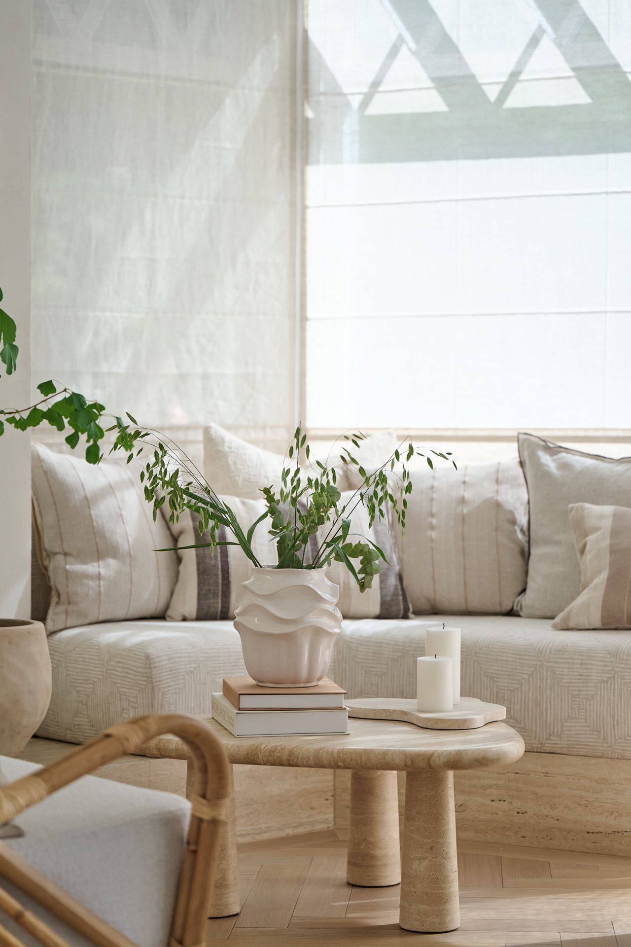 Vaas loodusvalge - 3