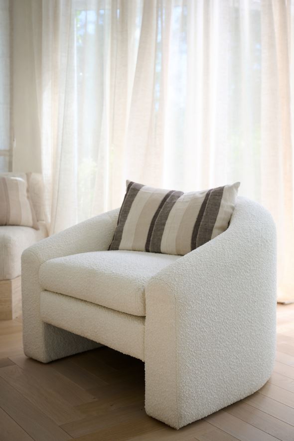 Lounge tool valge - 5