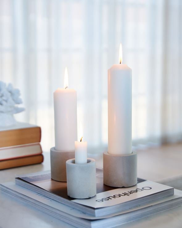 Krooniküünal valge - 5