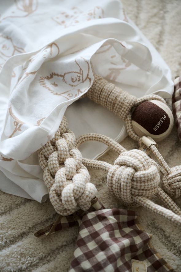 Koeramänguasi valge - 3