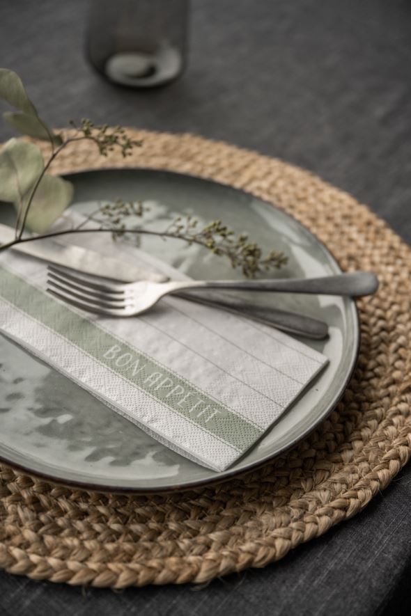 Köögisalvrätikud heleroheline - 2