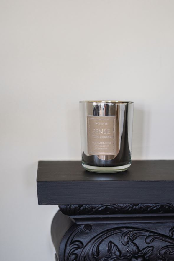 Lõhnaküünal hõbedane - 3