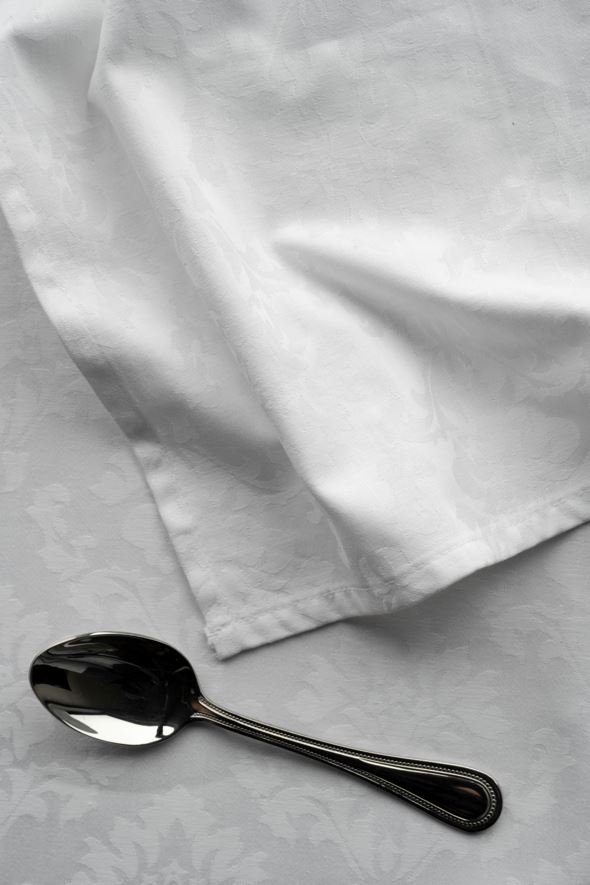 Kangast salvrätik 2tk           valge - 3