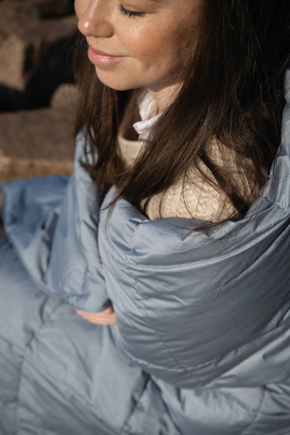 Udusulepleed sinine - 2