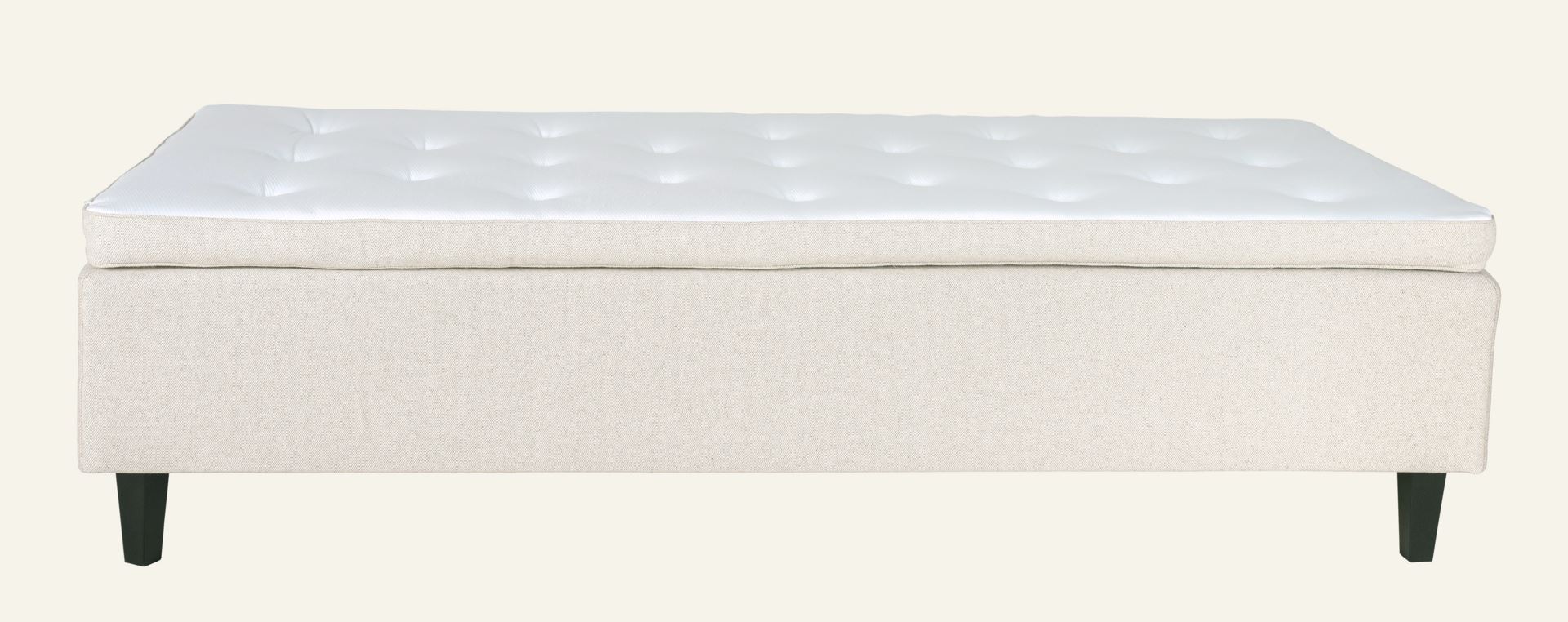 Diivanvoodi naturaalne toon - 4