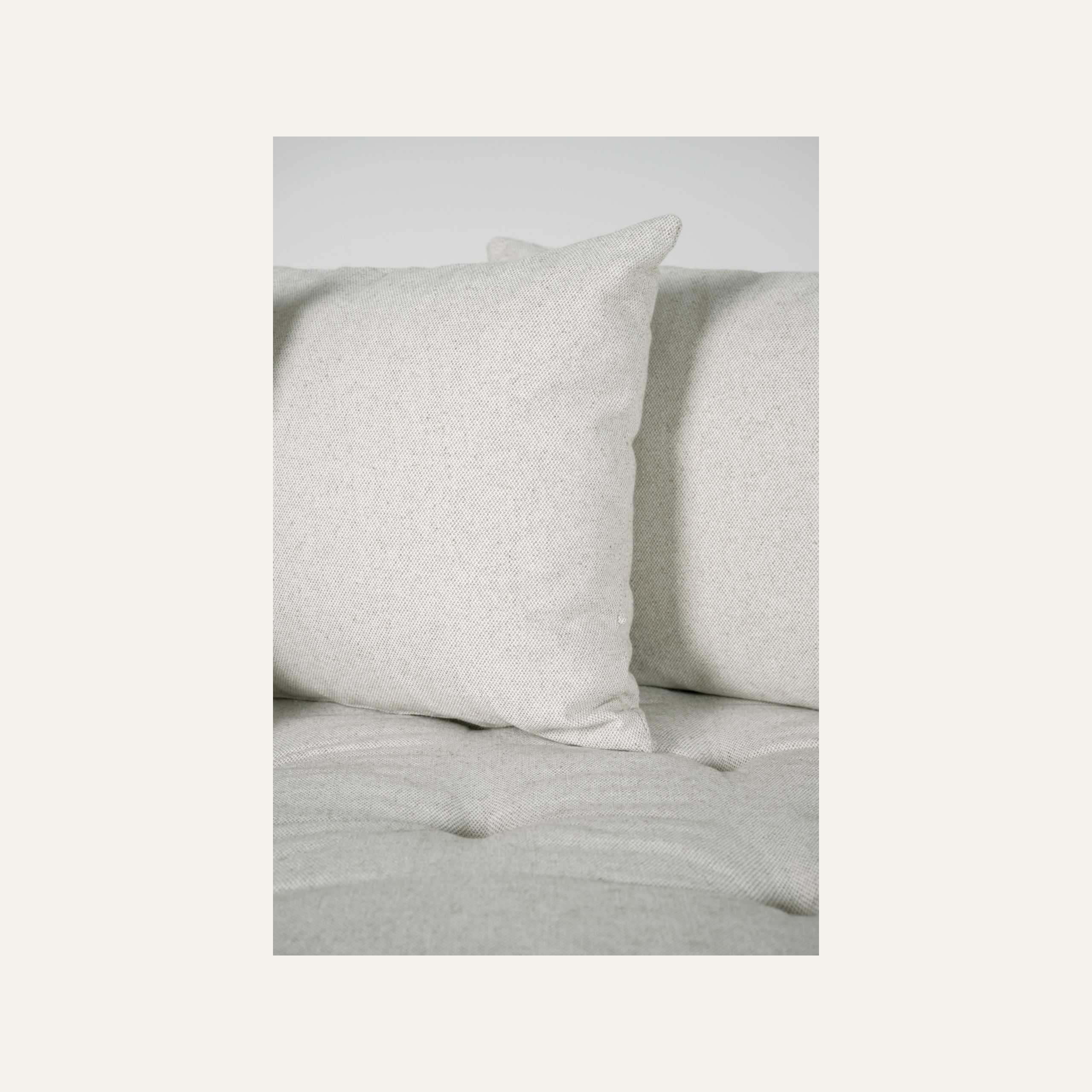 Diivanvoodi naturaalne toon - 7