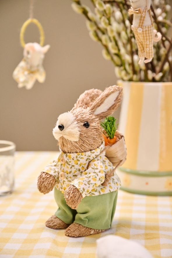 Kaunistus mitmevärviline/kollane - 2