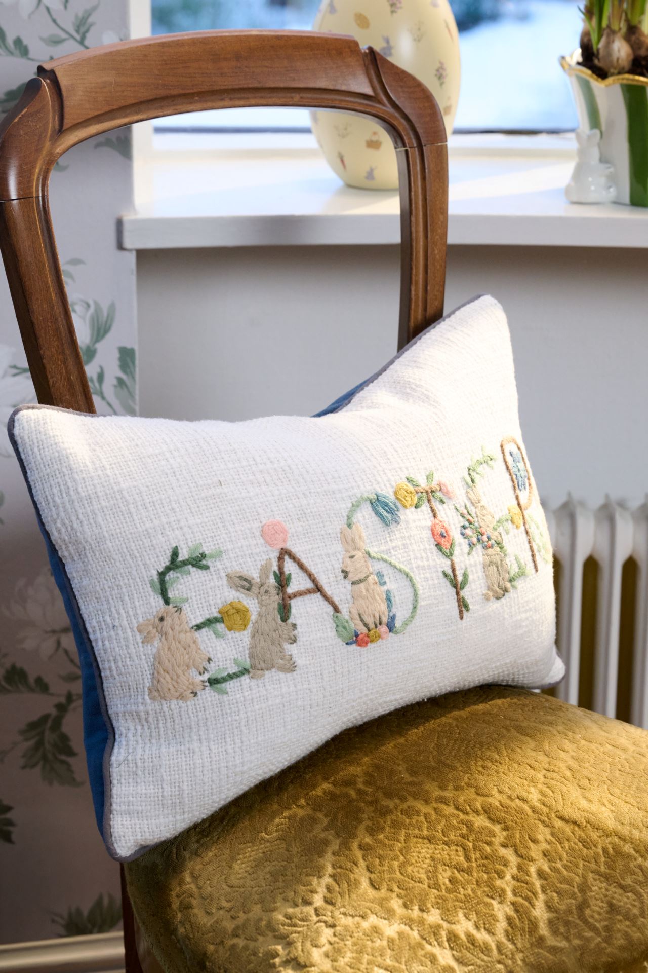 Dekoratiivpadja kate mitmevärviline - 2