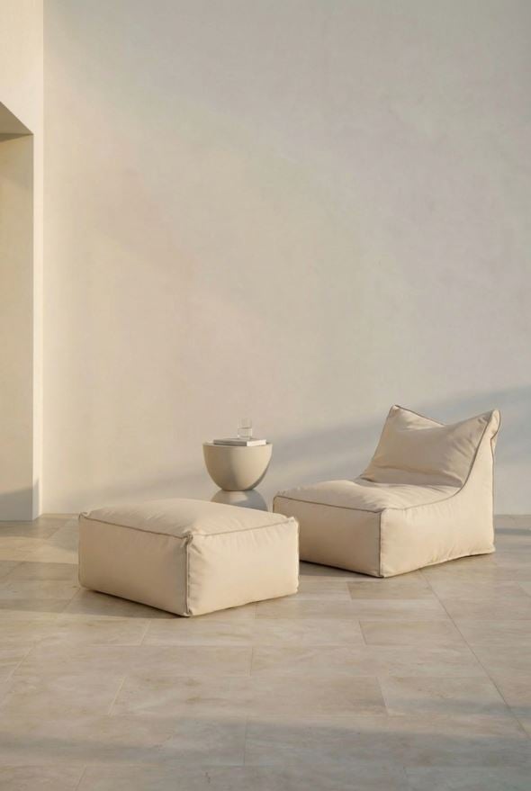 Tumba mitmevärviline/beez - 2