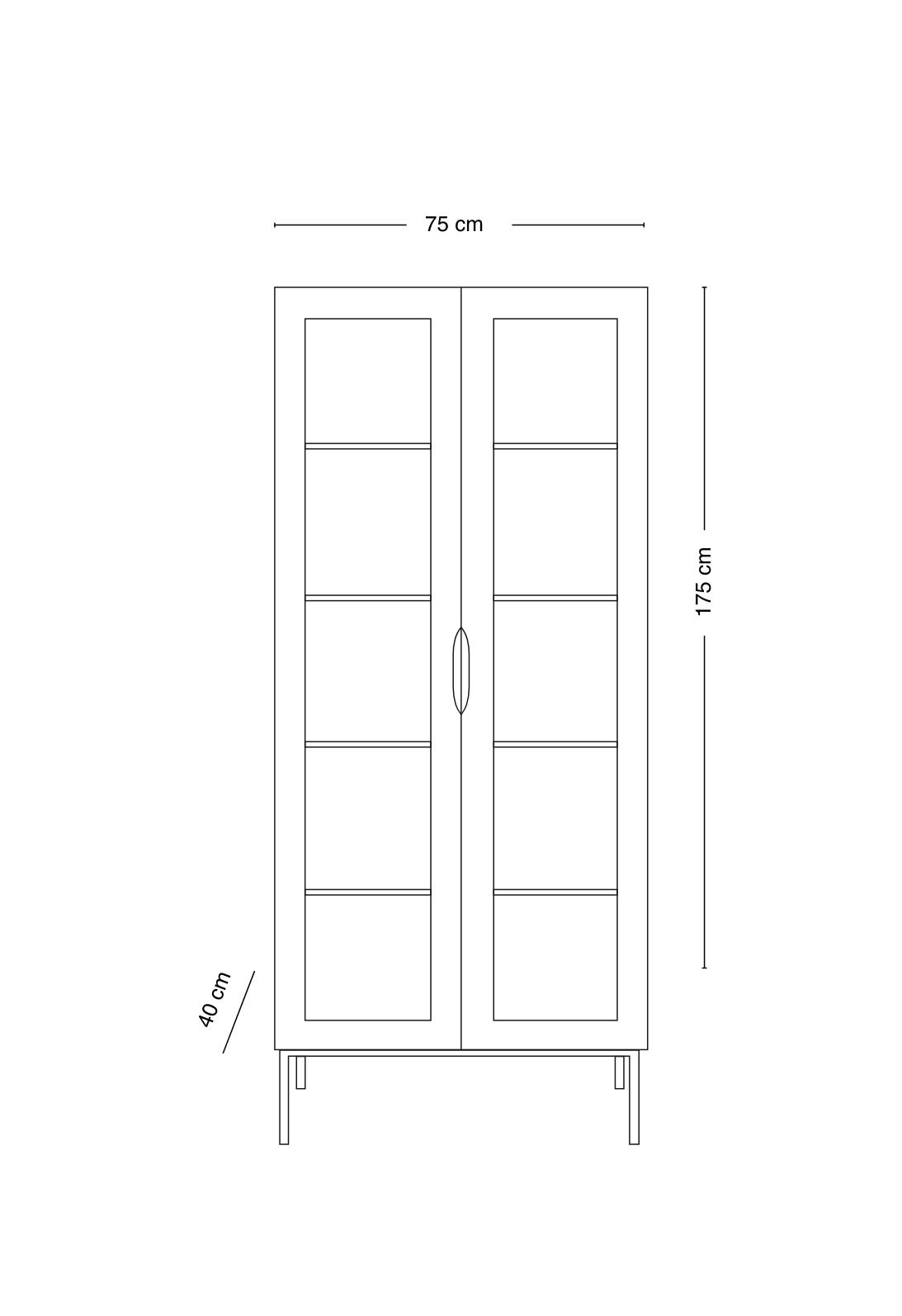 Kapp naturaalne toon - 11
