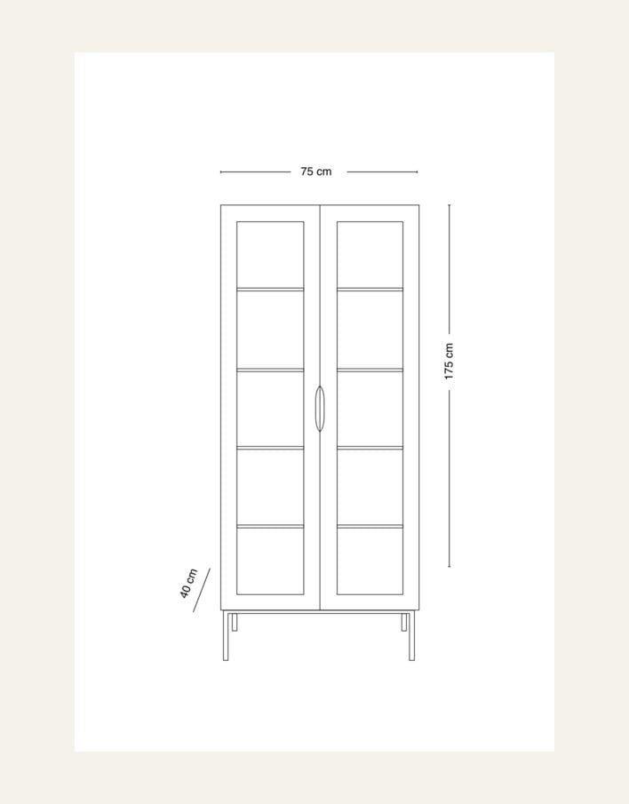 Kapp naturaalne toon - 11