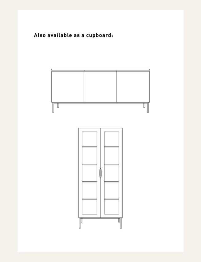 Kummut naturaalne toon - 8