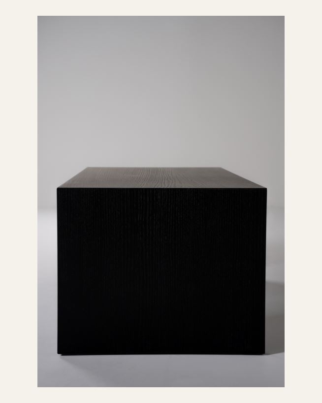 Diivanilaud must - 56x120x45 cm must - 1