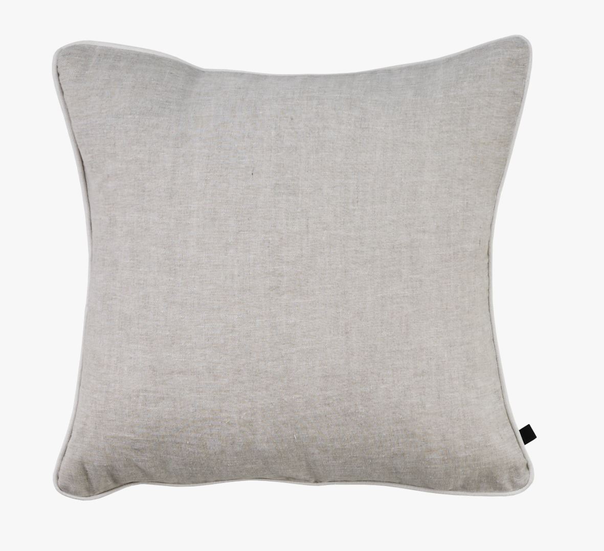 Dekoratiivpadja kate hele beige - 50x50 cm hele beige - 1