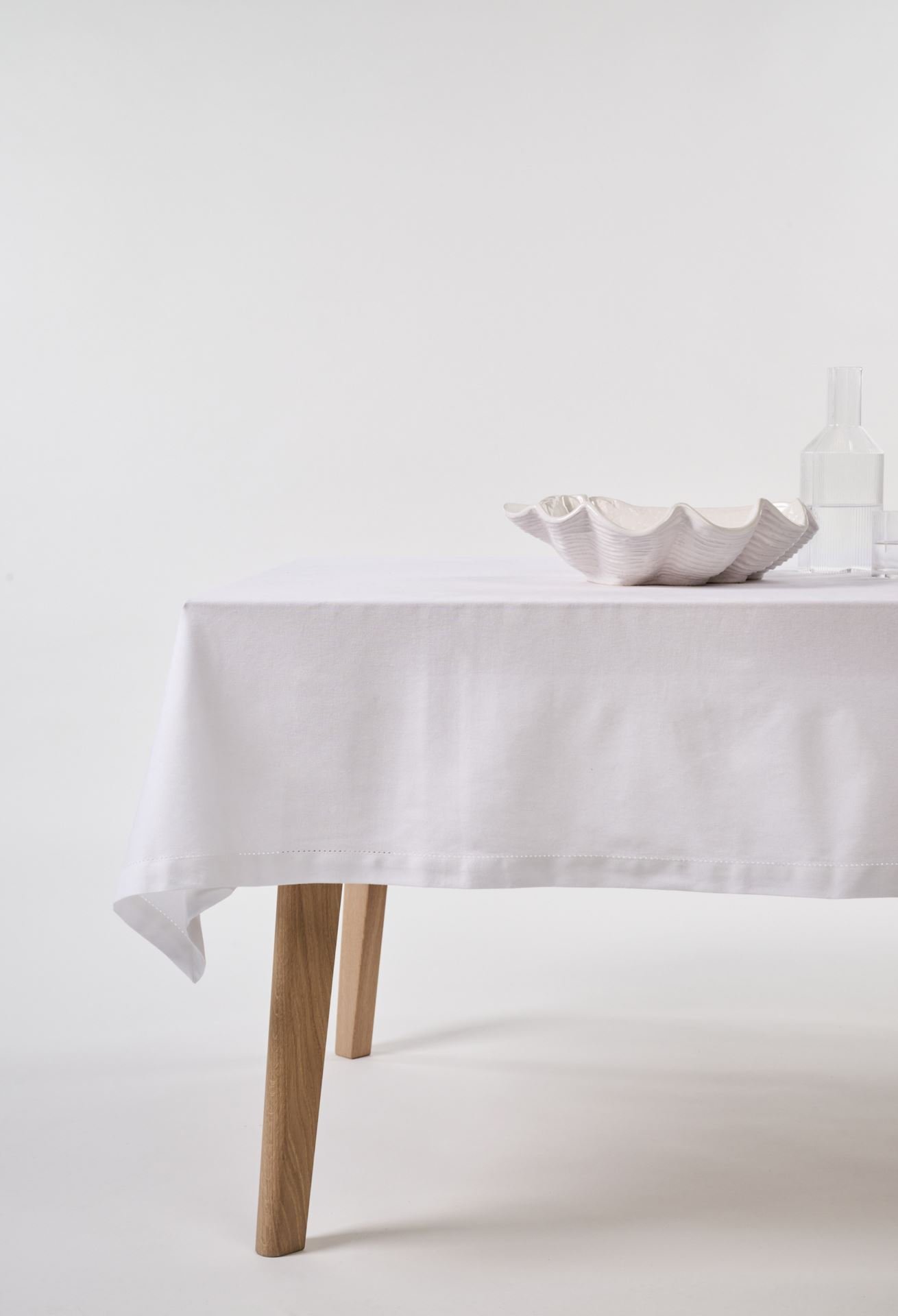 Laudlina valge - 140x250 cm valge - 1