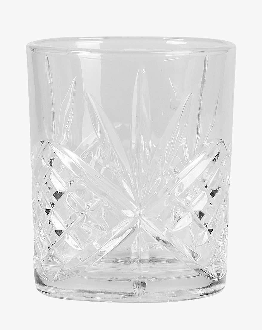 Klaas läbipaistev - 320 ml läbipaistev - 1