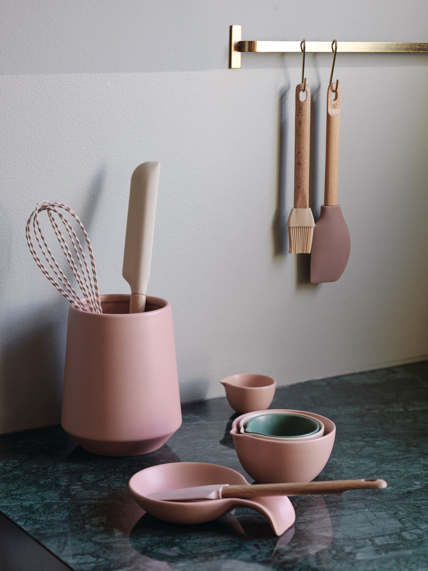 Pintsel naturaalne toon - 2