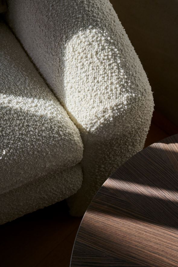 Lounge tool valge - 8