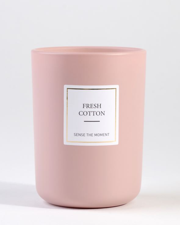 Lõhnaküünal roosa - 2