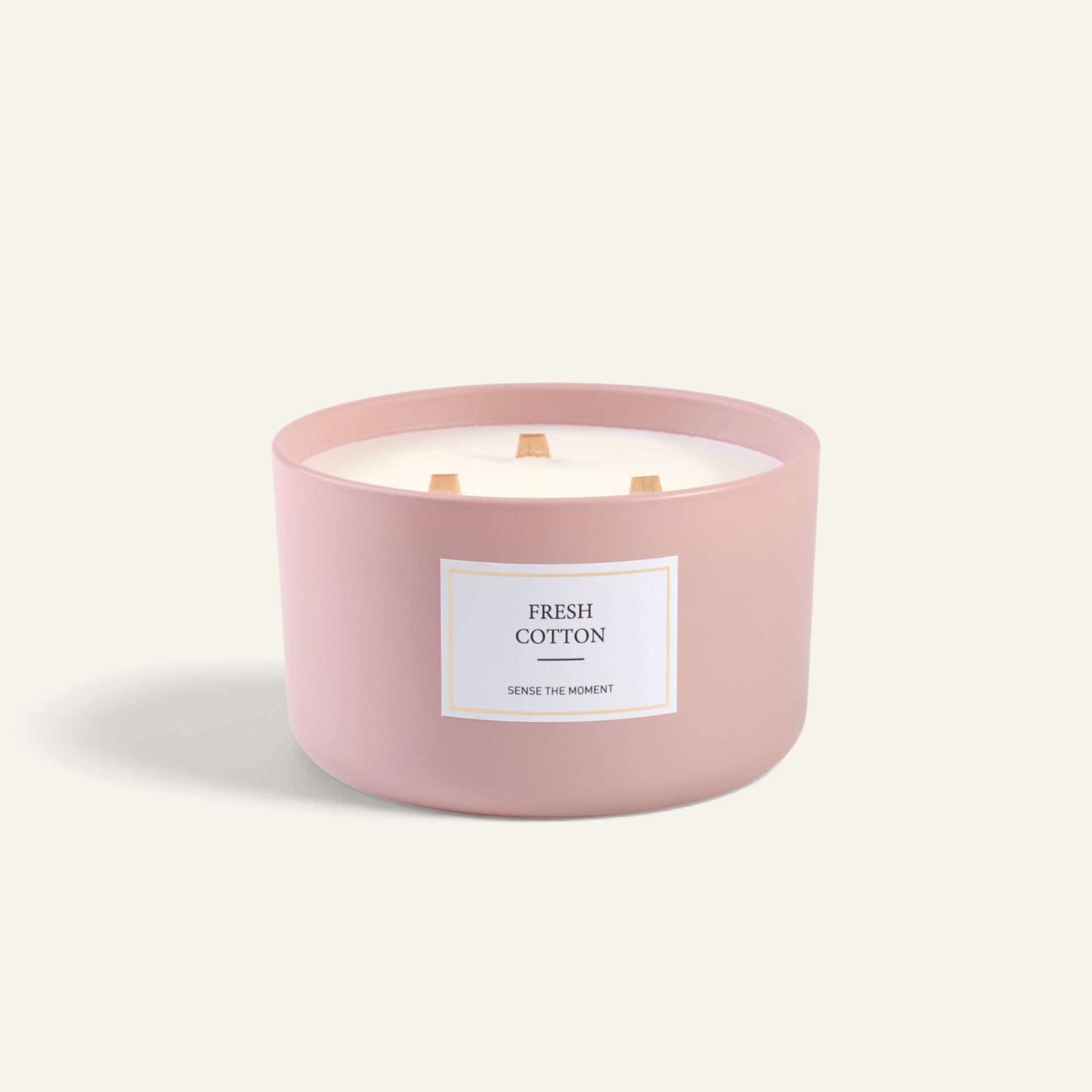 Lõhnaküünal roosa - 500 g roosa - 1