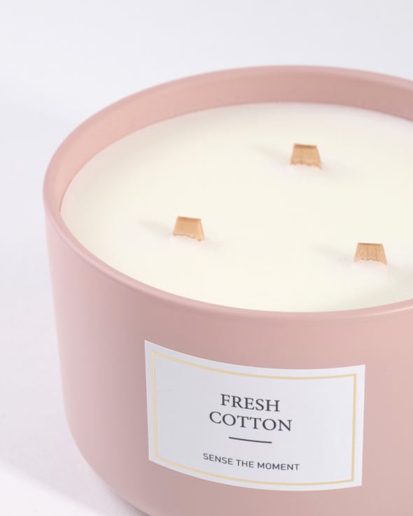 Lõhnaküünal roosa - 5