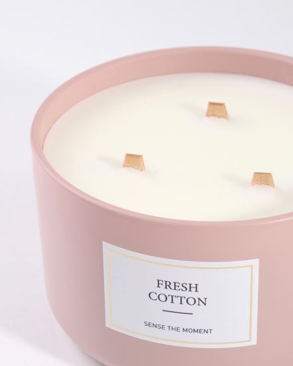 Lõhnaküünal roosa - 5