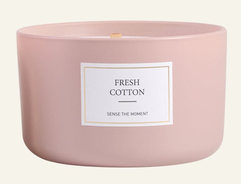 Lõhnaküünal roosa - 3