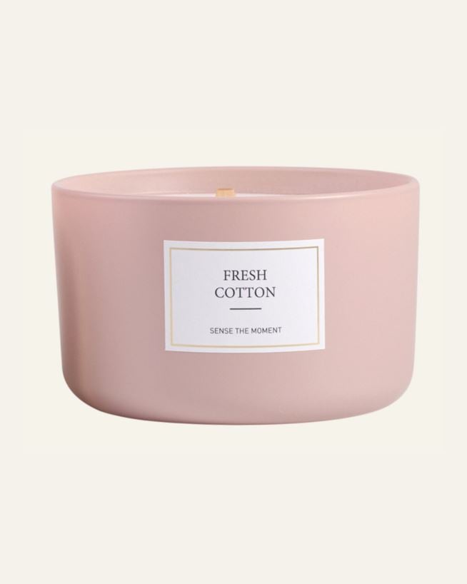 Lõhnaküünal roosa - 500 g roosa - 1