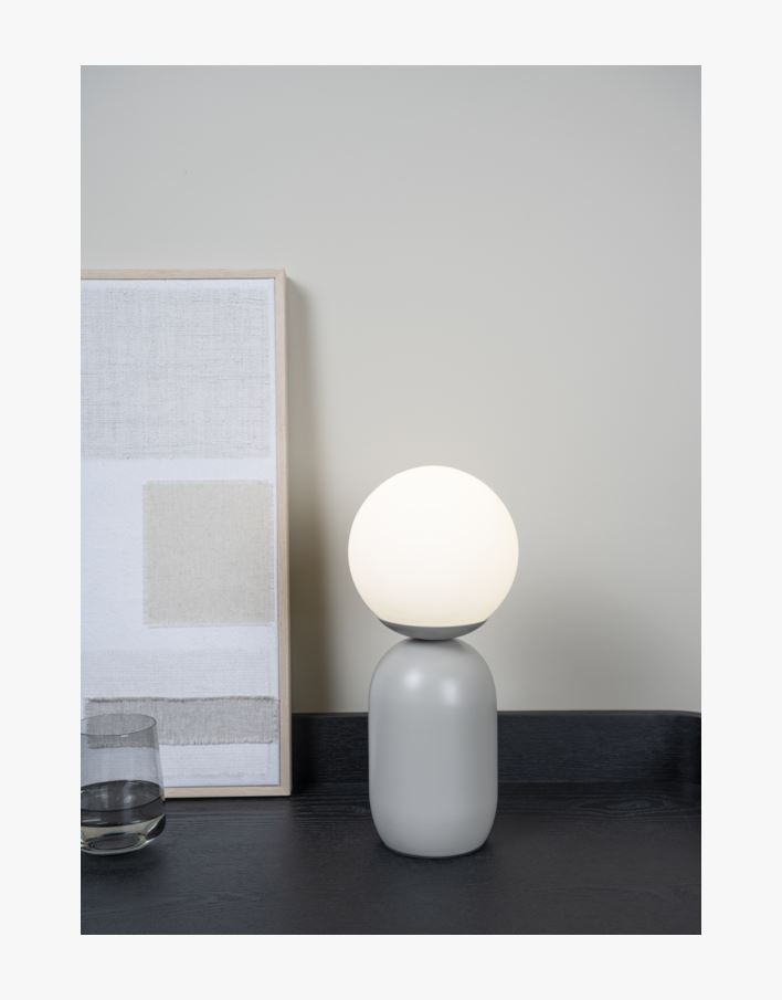 Laualamp hall - 15x15x34,5 cm hall - 1