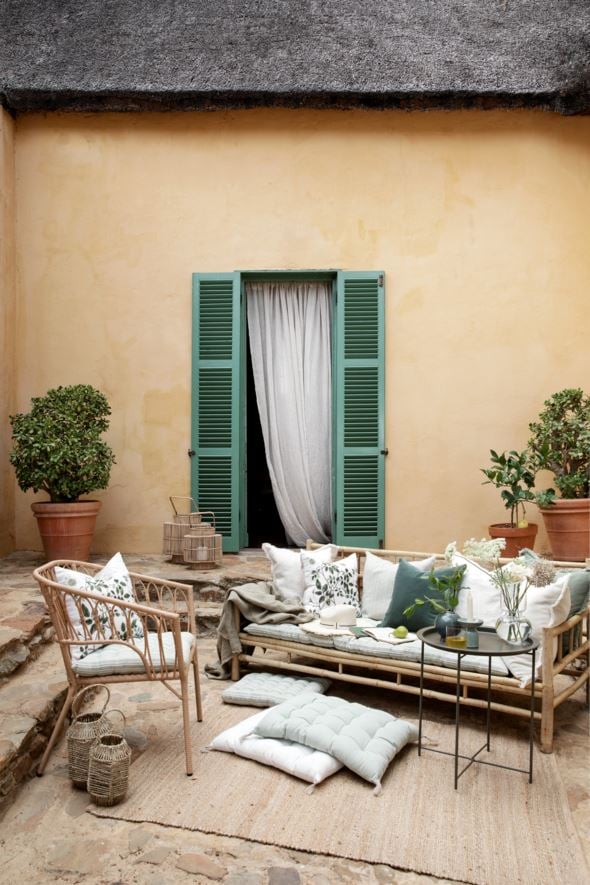 Vaip naturaalne toon - 3