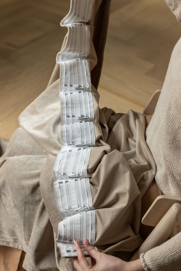 Madal kardinakonks terashall - 3