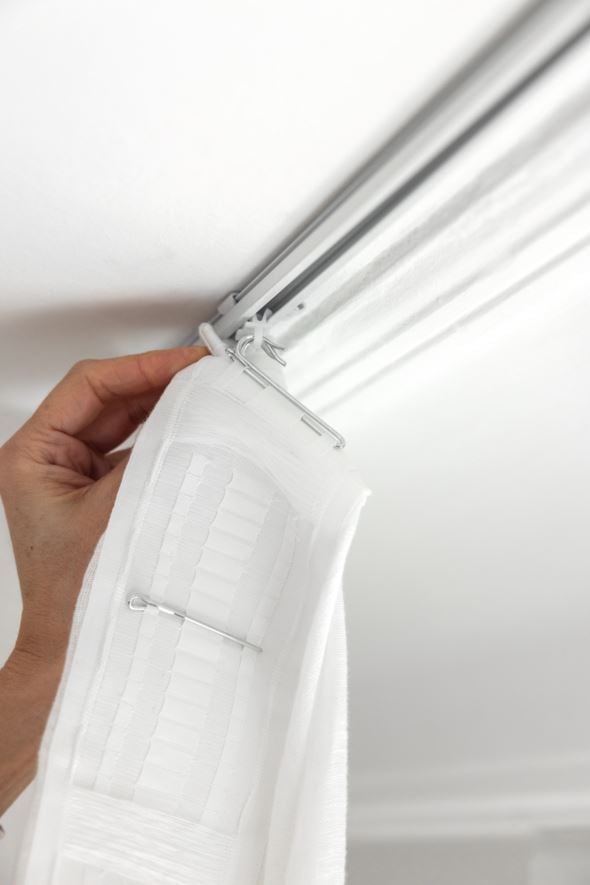 U-rööbas valge - 14